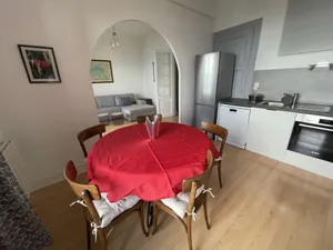 Image of Modern apartment near thermal baths with balcony and pets allowed