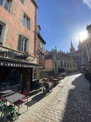 Image of Le KEMPER - Beautiful apartment in the historic center of Quimper - New!