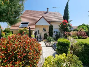 Image of Charming house with garden near Colmar 3⭐️