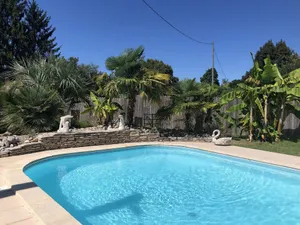 Image of In Casteljaloux at the door of the Landes pretty villa of 190m² - French property