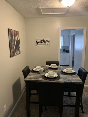 Image of Cozy Townhouse in Quiet Area