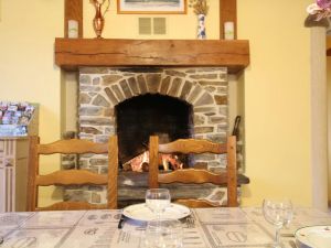 Image of Gite Saint-Jean-de-Savigny, 3 bedrooms, 6 persons