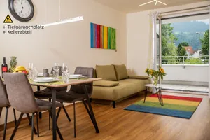 Image of Apartment close to the train station and only a few minutes' walk to the center.