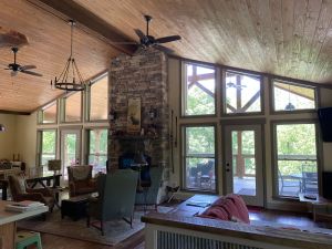 Image of Fossil Creek Woodlands...Rustic, Private, Retreat