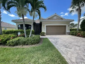 Image of Gated Comm, Single Family Home, Only 12 yr old, Corner Lot.   Beautiful.