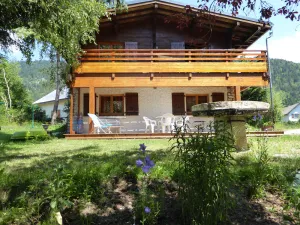 Image of CHALET IN AUTRANS, VERCORS, 4 PERSONS maximum. 1 animal accepted
