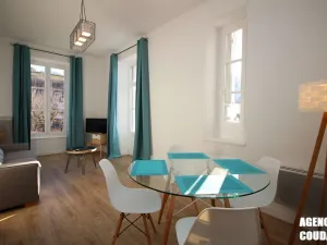 Image of LA BOURBOULE CENTRE - Beau T2 rénové, wifi et cuisine équipée - FR-1-608-159