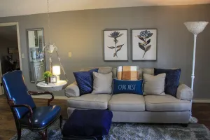 Image of “Our Nest” comfortable and secluded place to rest..