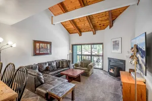 Image of COZY Condo at Canyon Lodge! Sleeps 8, a walk to Canyon Lodge