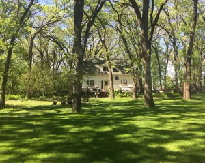 Image of In-Town Moose Haus Lodge