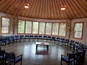 Image of HARMONY WOODS RETREAT CENTER