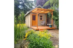 Image of Eco-Tiny House in SE Medford