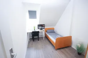 Image of ALFA 2 rooms Apartment near Daimler Wasen Netflix