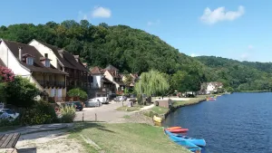 Image of Village house 50 m from the Dordogne river