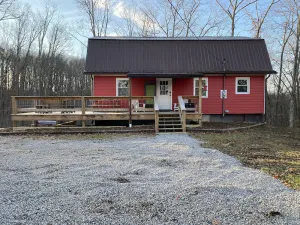 Image of Welcoming Country Farmhouse