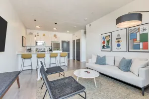 Image of Granary de Luxe Downtown 1BR\/1BA +CoWorking Space & Gym