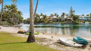 Image of Coral Gate 40 - Absolute Waterfront - Min. 3 Night Stays!