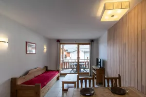 Image of Résidence Le Balcon Des Airelles - Agréable appartement avec une jolie vue MAE-9094