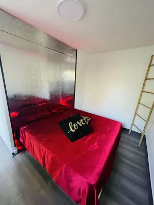 Image of LOVE ROOM under the stars
