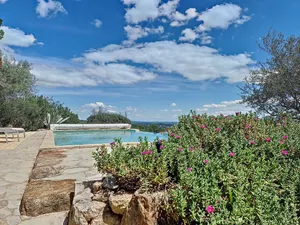 Image of Cottage, quiet - On the heights of Anduze - 4 people
