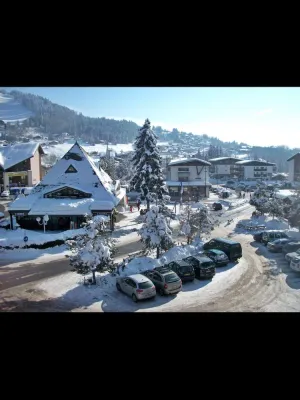 Image of Les Carroz D'araches 4 personnes