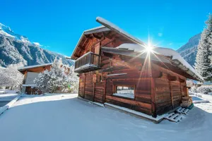 Image of Chalet Vaffier - Happy Rentals