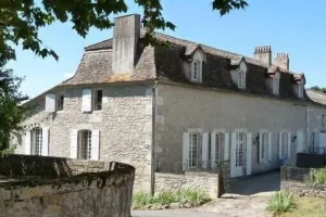 Image of XVII century Mansion (Charteuse) 10 pers 300m2 private pool servises