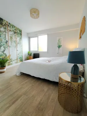 Image of 3 Luxe Tropical - Appartement Edouard - Royan Centre