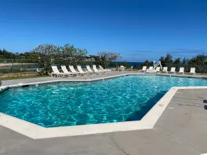 Image of Kauai resort condo up to  6 . Near beach, restaurants and shops and town close