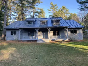 Image of Cottage in the Woods - SxS\/ATV\/Snowmobile Trails Hunters Fat tire bikers Welcome