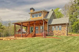 Image of Cozy Cottage in the Foothills of Blue Ridge Mtns.