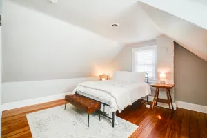 Image of Cozy Cottage w\/ Huge Backyard