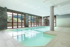 Image of Appartement 8 Pers - 2 ch + Coin Montagne - Résidence Le Panoramic - Ski au Pied