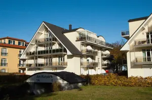 Image of Holiday apartment \"SonnenReich\" - Holiday apartment \"SonnenReich\" with sea view