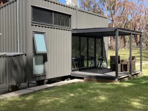 Image of TopStay Accommodation A Tiny Home with bush views