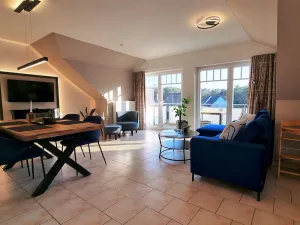 Image of Sea Eagle 321 - Holiday Park Streckelsberg * 10 min. To the Baltic Sea beach *