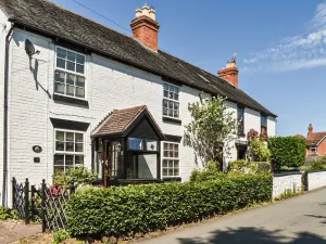 Image of A wonderful three bedroom cottage sleeping six.