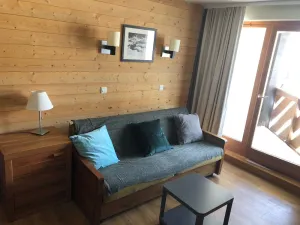 Image of Charming 2 rooms in Val-Thorens | Charming 1 bed in Val-Thorens