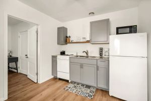 Image of Gretel ; Private  one bedroom duplex in desirable Fort Smith downtown Park Hill