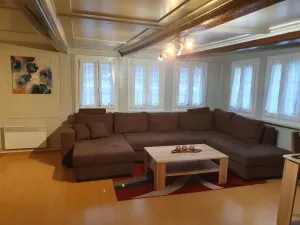 Image of Holiday apartment Leukerbad (Ort) for 1 - 7 persons with 2 bedrooms - Farmhouse
