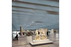 Image of Les Chevalets Iv\/stade Bollaert\/louvre\/université