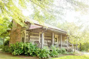 Image of The Holly House at Green Frog Farm