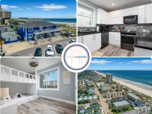 Image of RB | Ocean views and steps from the sand!