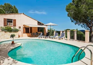 Image of Villa BELLE-VUE. Fully equipped