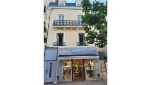 Image of Residence Valissou - Pop decoration apartment