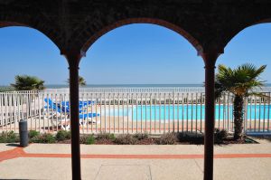 Image of Studio équipé avec Balcon, Piscine sur place