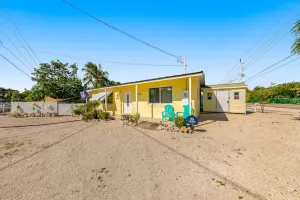 Image of Waterfront retreat near the beach with hot tub, two kayaks, & central AC