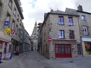 Image of Historic Gite In The Heart Of Medieval Domfront