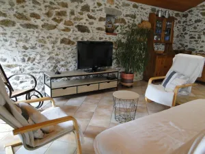 Image of Vendée countryside 25 km from the sea and islands