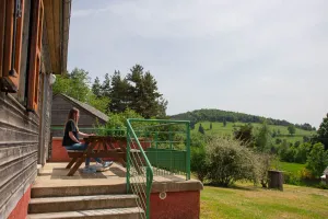 Image of Chalet 4-6 pers. - Albaret-le-Comtal